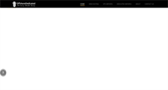 Desktop Screenshot of offshorededicated.net